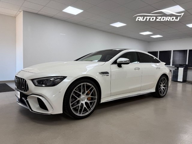 Mercedes-Benz AMG GT 63s 4Matic, 470kW, A9, 5d.