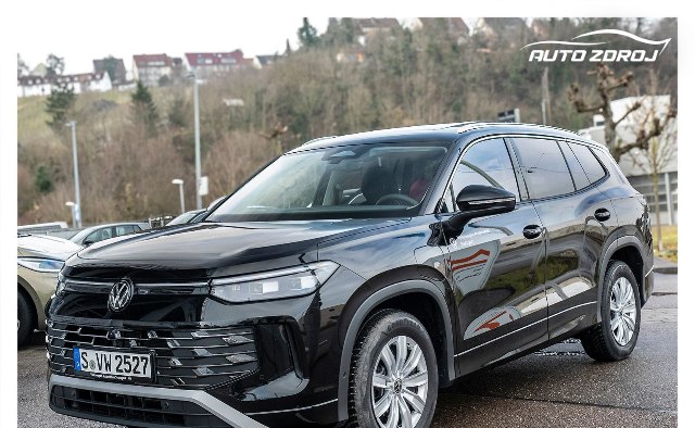 Volkswagen Tayron Elegance 1.5 eHybrid DSG, 200kW, A, 5d.