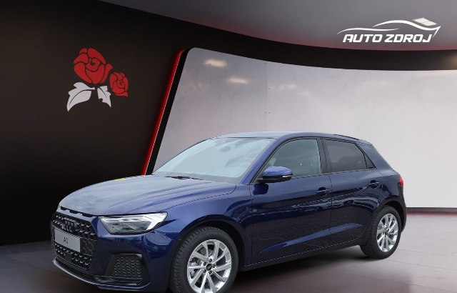 Audi A1 Sportback advanced 30 TFSI S-tronic, 85kW, A7, 5d.