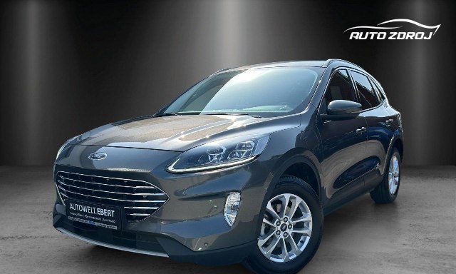 Ford Kuga Titanium X 2.5 Duratec PHEV, 165kW, A, 5d.