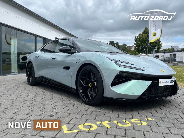 Lotus Emeya S, 450kW, A, 5d.