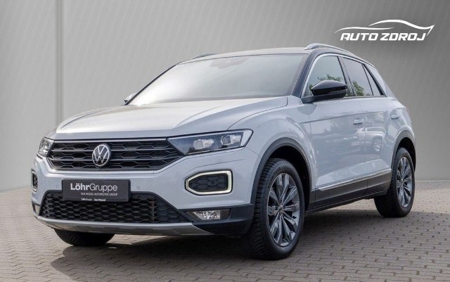 Volkswagen T-Roc Sport 1.5 TSI DSG, 110kW, A, 5d.