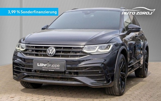 Volkswagen Tiguan R-Line 2.0 TDI DSG 4Motion, 110kW, A7, 5d.