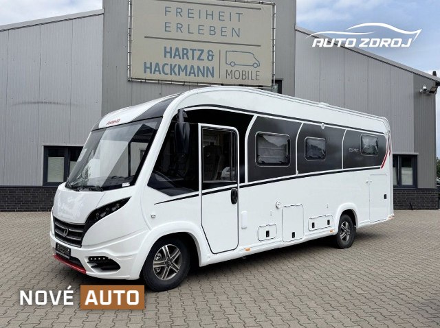 Dethleffs Esprit 7150-2, 133kW, A