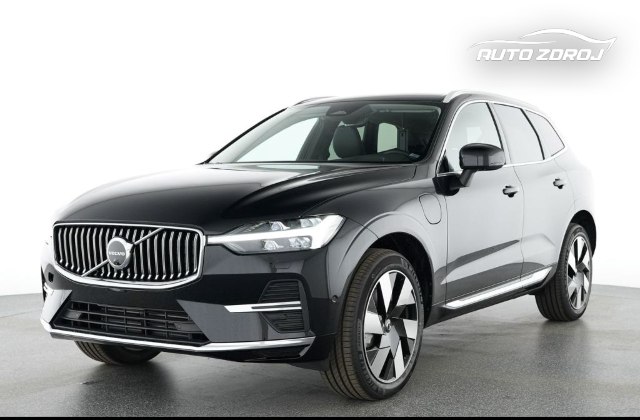 Volvo XC60 Plus Bright T8 PHEV AWD, 335kW, A, 5d.