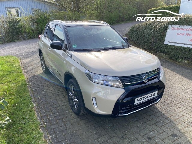 Suzuki Vitara Comfort 1.4 BoosterJet AllGrip, 81kW, A, 5d.