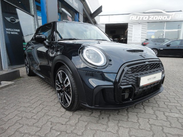 Mini Cooper S Cabrio, 131kW, A, 2d.