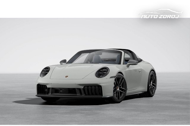 Porsche 992 Targa 4 GTS, 398kW, A, 2d.
