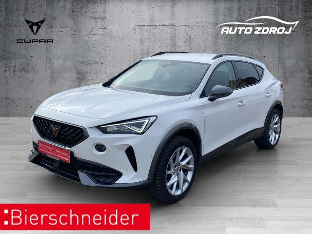 Cupra Formentor 1.5 TSI DSG, 110kW, A, 5d.