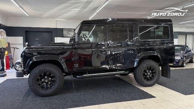 Land Rover Defender 110 SE TD4 AWD, 90kW, M, 5d.