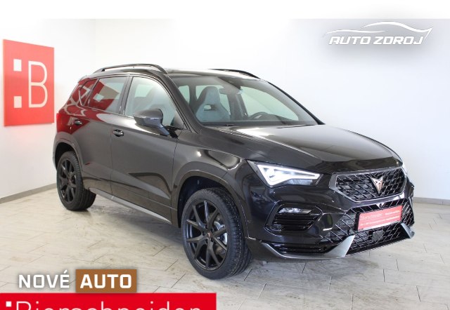 Cupra Ateca 1.5 TSI DSG, 110kW, A, 5d.
