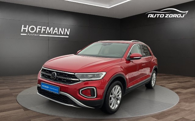 Volkswagen T-Roc Style 1.5 TSI, 110kW, M, 5d.