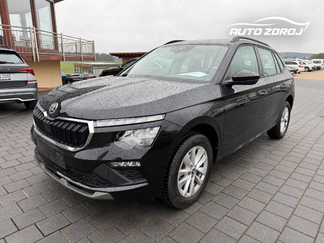 Škoda Kamiq Selection 1.0 TSI, 85kW, M, 5d.