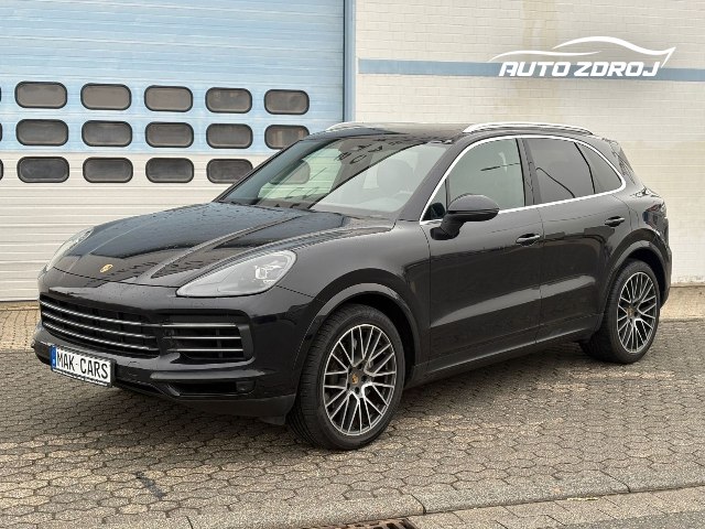 Porsche Cayenne 3.0 V6 Tiptronic, 250kW, A8, 5d.