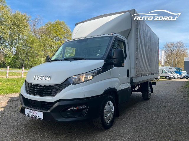 Iveco Daily 2.3 Diesel 35, 115kW, M, 2d.