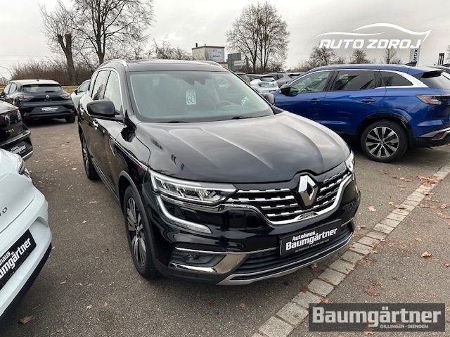 Renault Koleos Paris 2.0 dCi 185 4WD, 135kW, A, 5d.