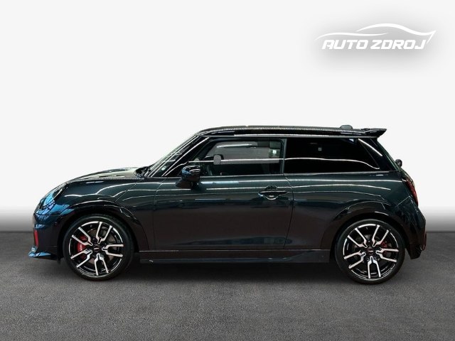 Mini John Cooper Works 2.0, 170kW, A, 2d.