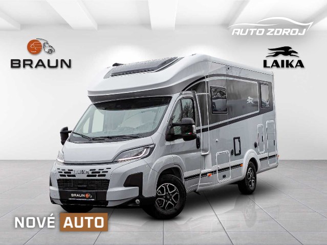 Laika Ecovip, 103kW, A