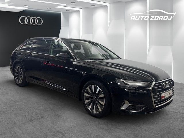 Audi A6 Avant sport TDI S-tronic, 150kW, A7, 5d.