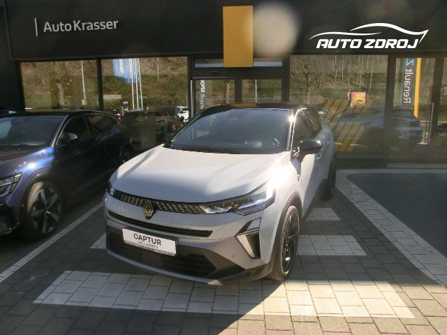 Renault Captur Esprit Alpine TCe 160 mHEV, 116kW, A, 5d.