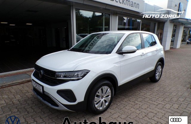 Volkswagen T-Cross 1.0 TSI, 70kW, M, 5d.