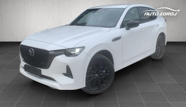 Mazda CX-60 Homura e-Skyactiv PHEV AWD, 241kW, A, 5d.