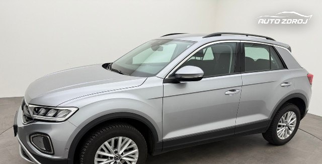 Volkswagen T-Roc Life 1.5 TSI DSG, 110kW, A, 5d.