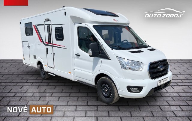Bürstner Lineo T, 96kW, M