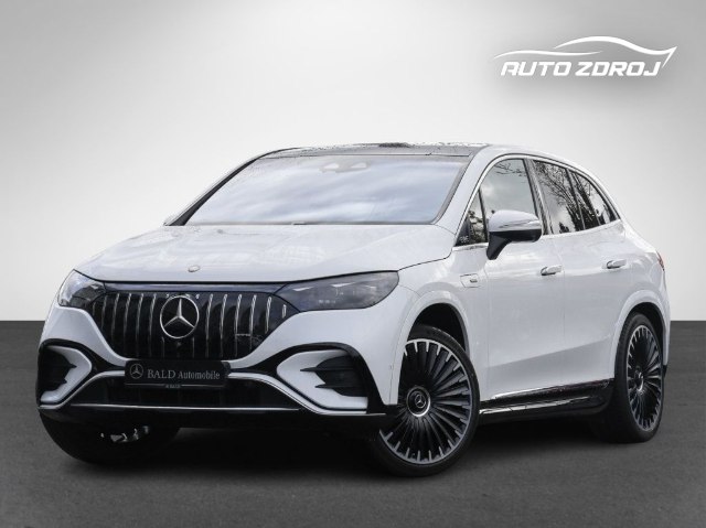 Mercedes-Benz EQE 53 AMG 4Matic+, 460kW, A, 5d.