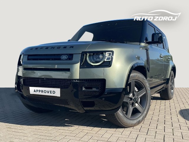 Land Rover Defender 110 X-Dynamic SE D300 AWD, 221kW, A8, 5d.