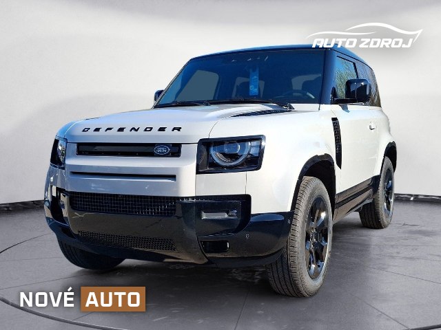 Land Rover Defender 90 X-Dynamic SE D250 AWD, 183kW, A8, 2d.