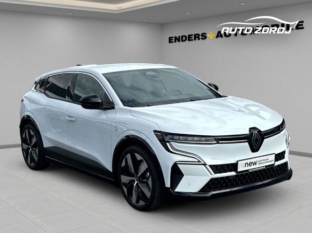 Renault Mégane Techno E-Tech EV 60, 160kW, A, 5d.