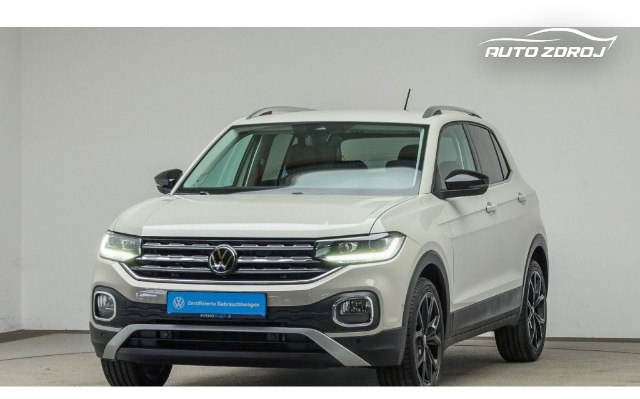 Volkswagen T-Cross Style 1.0 TSI DSG, 81kW, A, 5d.