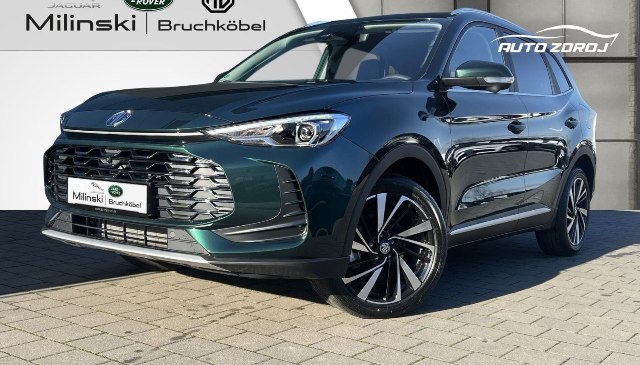 MG ZS Luxury 1.5 HEV FWD, 145kW, A, 5d.