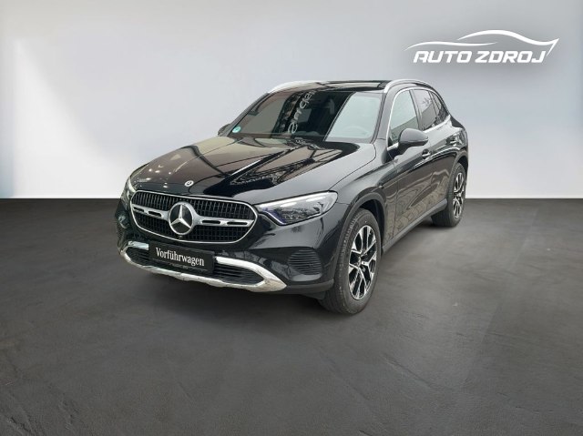 Mercedes-Benz GLC Avantgarde 220 d 4Matic, 145kW, A9, 5d.