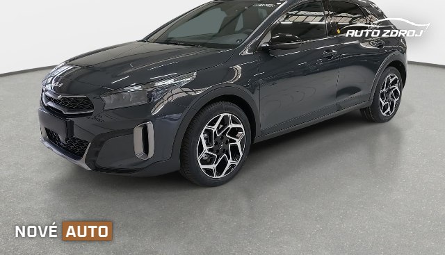 Kia XCeed GT-Line 1.6 T-GDi, 110kW, A, 5d.