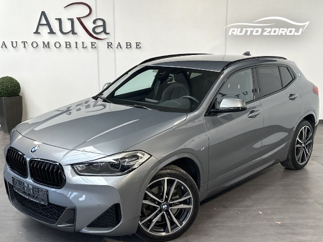 BMW X2 xDrive 20i M-Sportpaket, 131kW, A8, 5d.