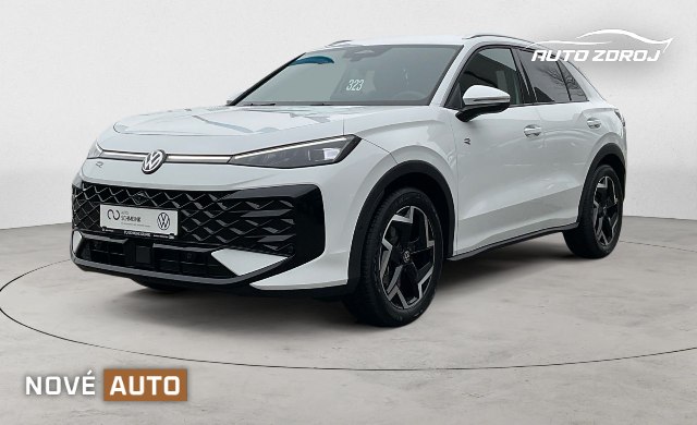 Volkswagen T-Roc R-Line 1.5 eTSI DSG, 110kW, A, 5d.