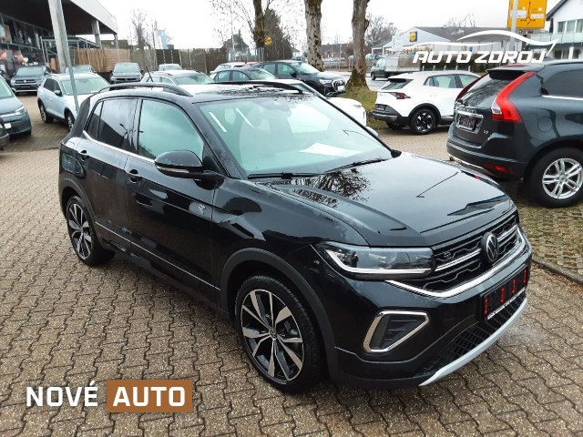 Volkswagen T-Cross R-Line 1.5 TSI DSG, 110kW, A, 5d.