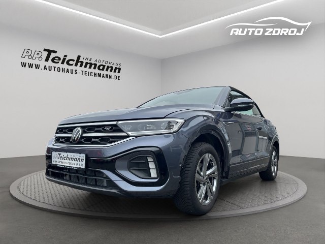 Volkswagen T-Roc Cabrio R-Line 1.5 TSI DSG, 110kW, A, 2d.