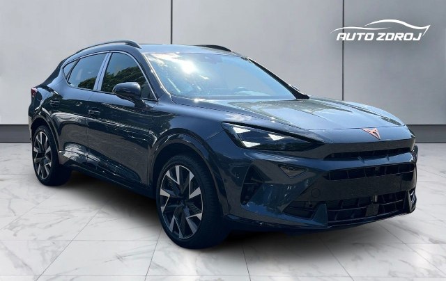 Cupra Formentor VZ 2.0 TSI DSG, 195kW, A, 5d.