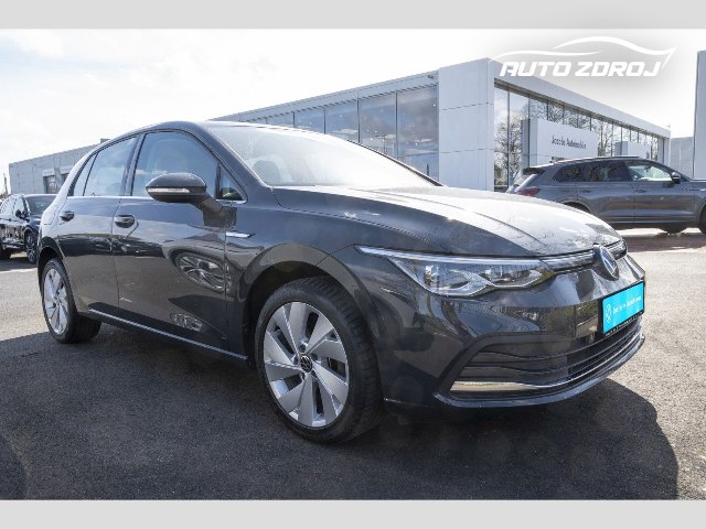 Volkswagen Golf Style 1.5 TSI, 96kW, M, 5d.