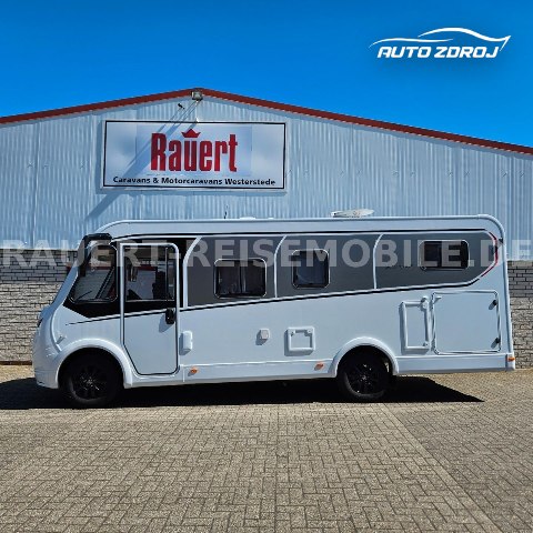 Dethleffs Globebus, 103kW, M