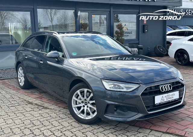 Audi A4 Avant S-Line 40 TDI S-tronic, 150kW, A7, 5d.