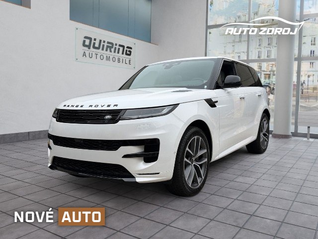 Land Rover Range Rover Sport Autobiography D350 AWD, 257kW, A8, 5d.