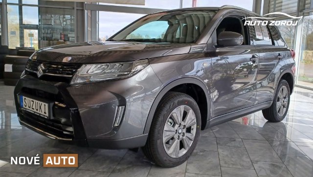 Suzuki Vitara Comfort 1.4 BoosterJet, 81kW, A, 5d.