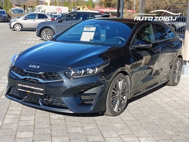 Kia pro_cee´d 1.5 T-GDI, 103kW, A, 5d.