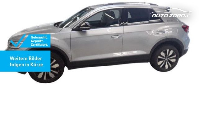 Volkswagen T-Roc Goal 1.0 TSI, 85kW, M, 5d.