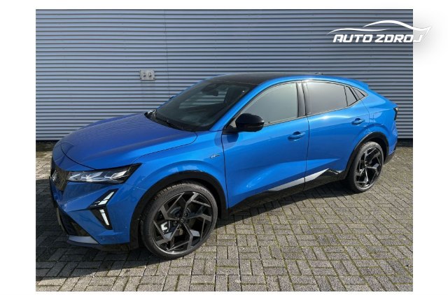 Renault Rafale E-Tech 300 PHEV AWD, 221kW, A, 5d.