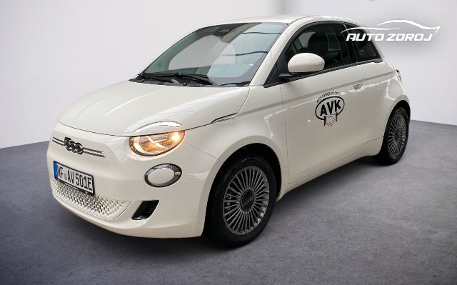 Fiat 500 Icon e BEV, 87kW, A, 2d.